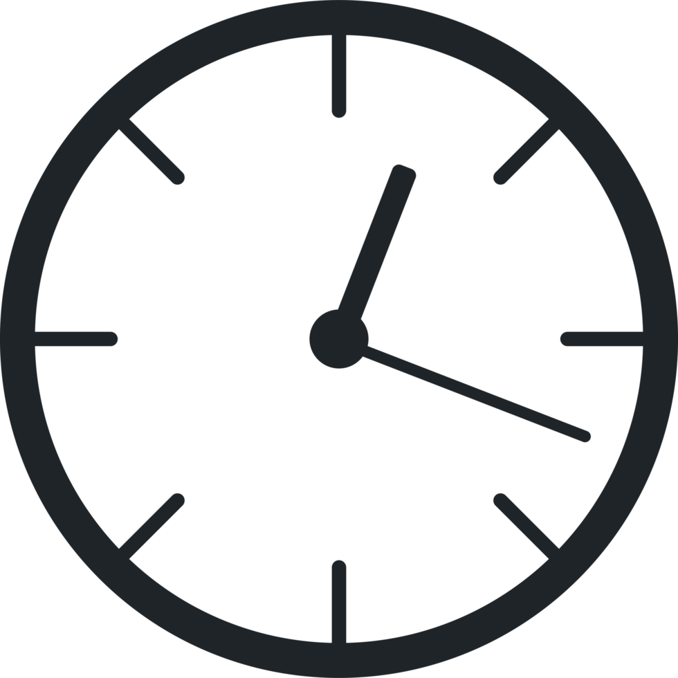 Иконка часов