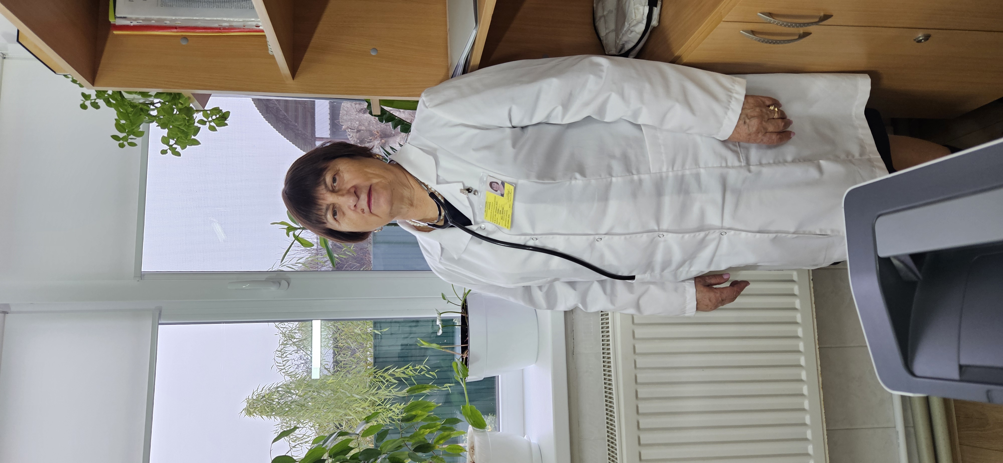 Медицинский отдел центра Gloria